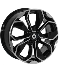 ZW-BK5296 BP R16 W6.5 PCD4x100 ET35 DIA60.1